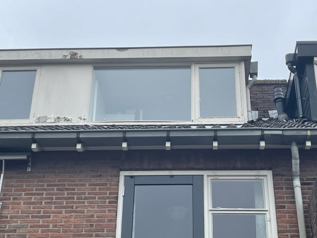 Dakkapel Renovatie