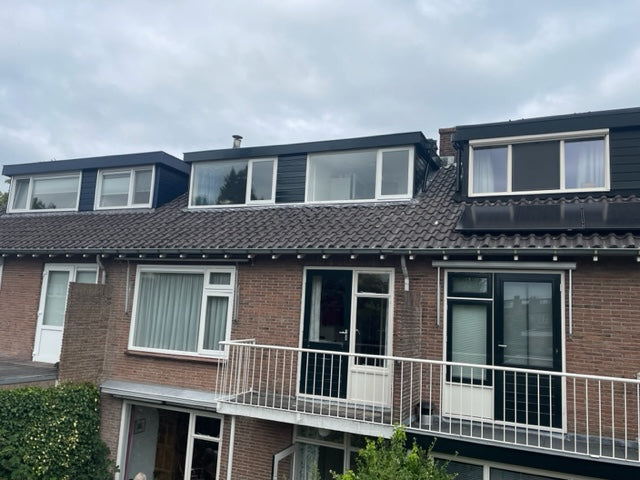 Dakkapel Renovatie