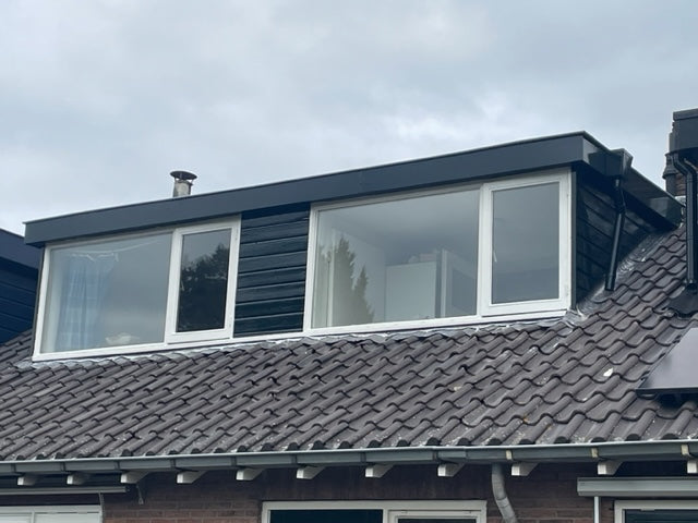 Dakkapel Renovatie