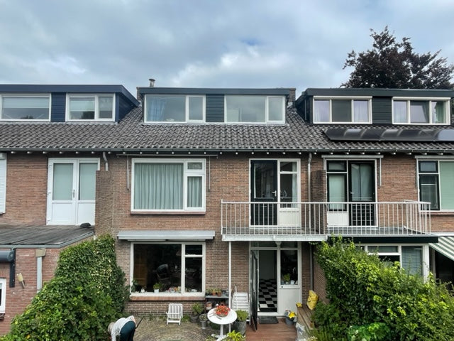 Dakkapel Renovatie