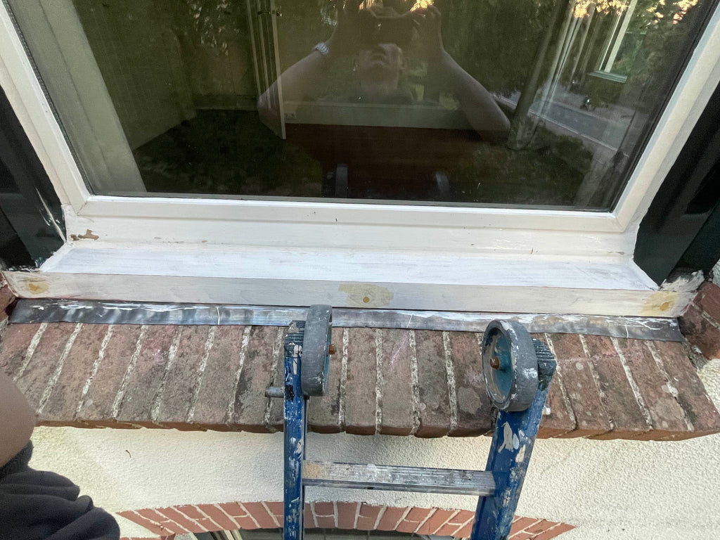 Spoedreparatie houtrot kozijnen