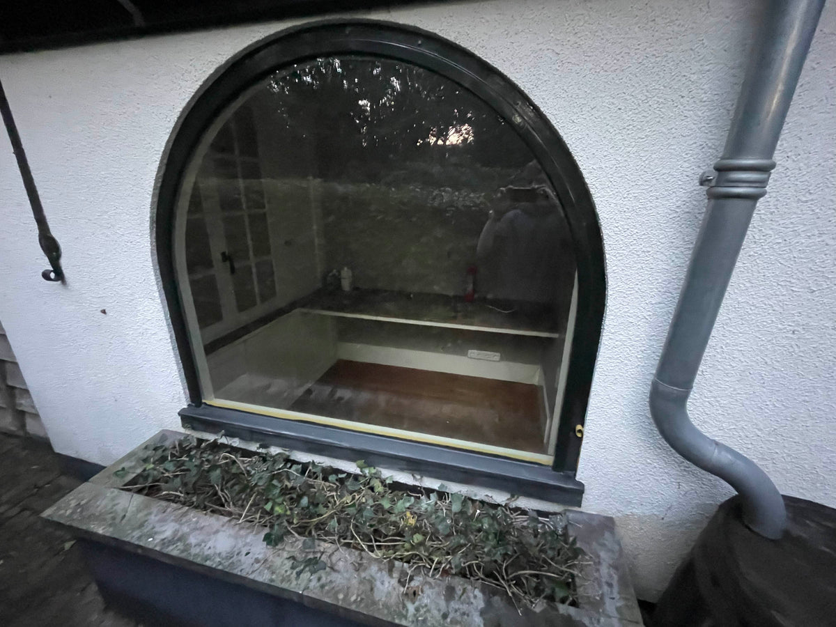 Spoedreparatie houtrot kozijnen