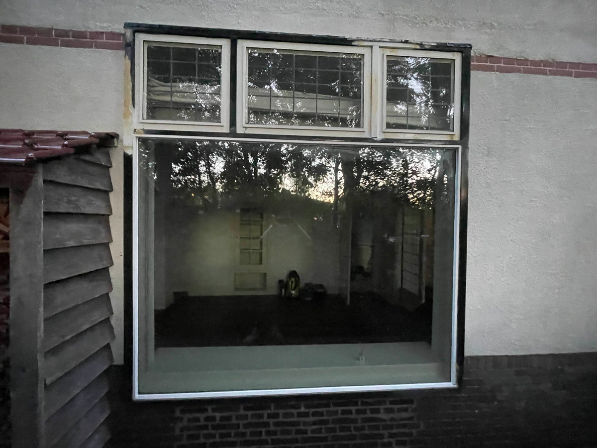 Spoedreparatie houtrot kozijnen